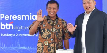 Buka Digital Store, BTN Gandeng Unesa Perluas Layanan Digital bagi Mahasiswa dan Dosen