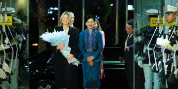 Disambut OJK, Ratu Máxima Akan Memulai Agenda Kesehatan Finansial di Indonesia