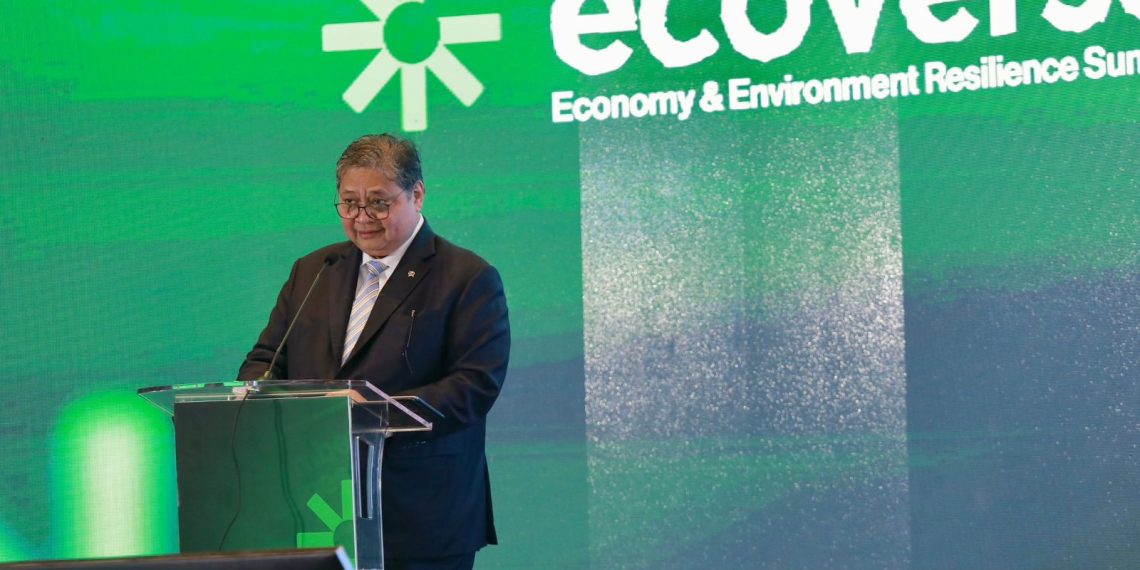 Menteri Koordinator Bidang Perekonomian Republik Indonesia Airlangga Hartarto dalam pidatonya menyampaikan bahwa Indonesia akan membangun PLTSa mulai 2026.