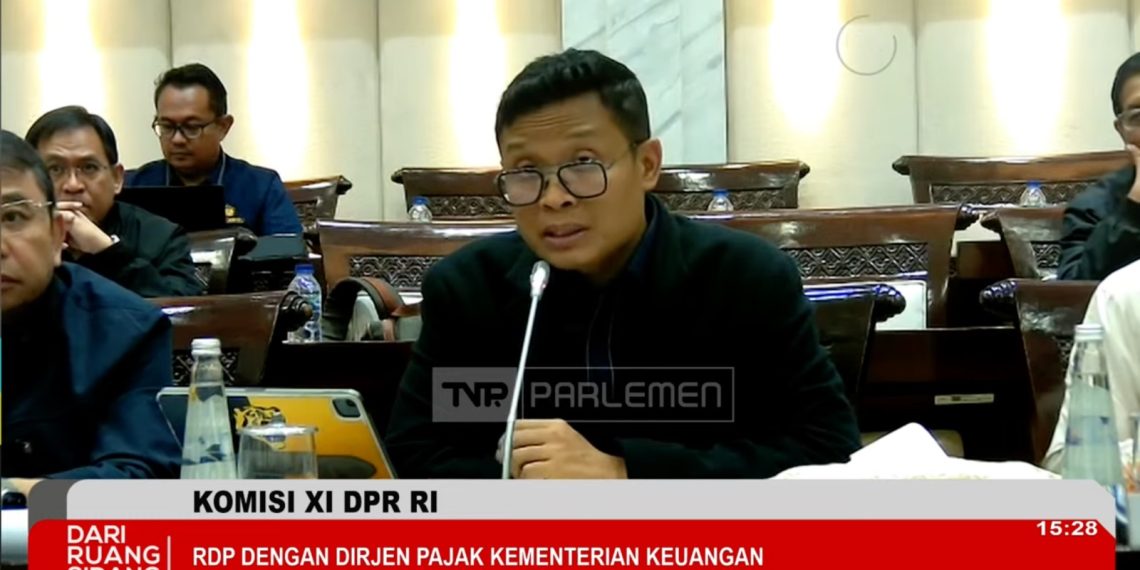 Direktur Jenderal Pajak, Bimo Wijayanto