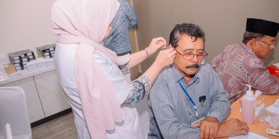 Sinergi Bank Mandiri Taspen dan Allianz Life Jaga Kesehatan para Pensiunan