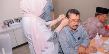 Sinergi Bank Mandiri Taspen dan Allianz Life Jaga Kesehatan para Pensiunan