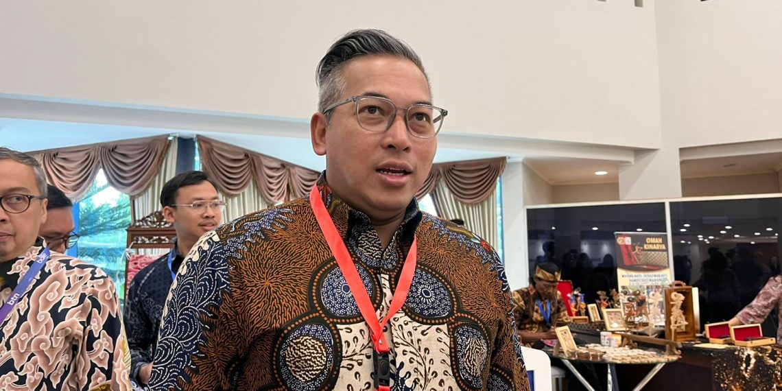 Direktur Network & Retail Funding BTN, Rully Setiawan