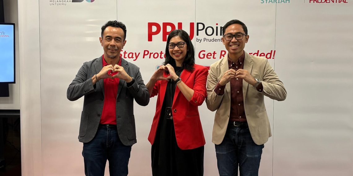 Prudential Indonesia dan Prudential Syariah meluncurkan PRUPoints, program loyalitas baru yang dapat dinikmati oleh seluruh Nasabah Prudential.