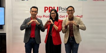 Prudential Indonesia dan Prudential Syariah meluncurkan PRUPoints, program loyalitas baru yang dapat dinikmati oleh seluruh Nasabah Prudential.