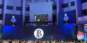 Gubernur BI Perry Warjiyo