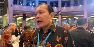 CEO Citi Indonesia Batara Sianturi