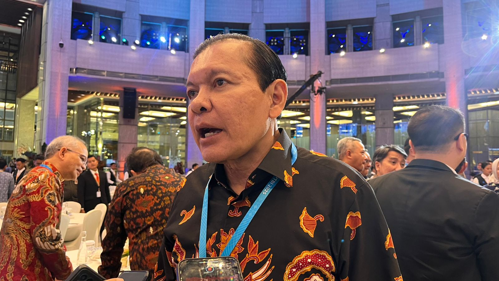 CEO Citi Indonesia Batara Sianturi