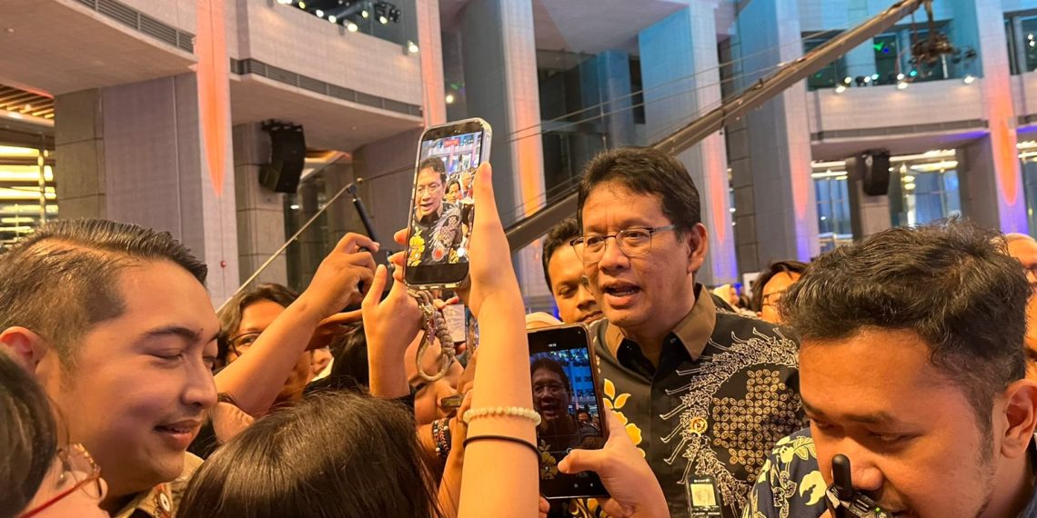 Menteri Keuangan Purbaya Yudhi Sadewa