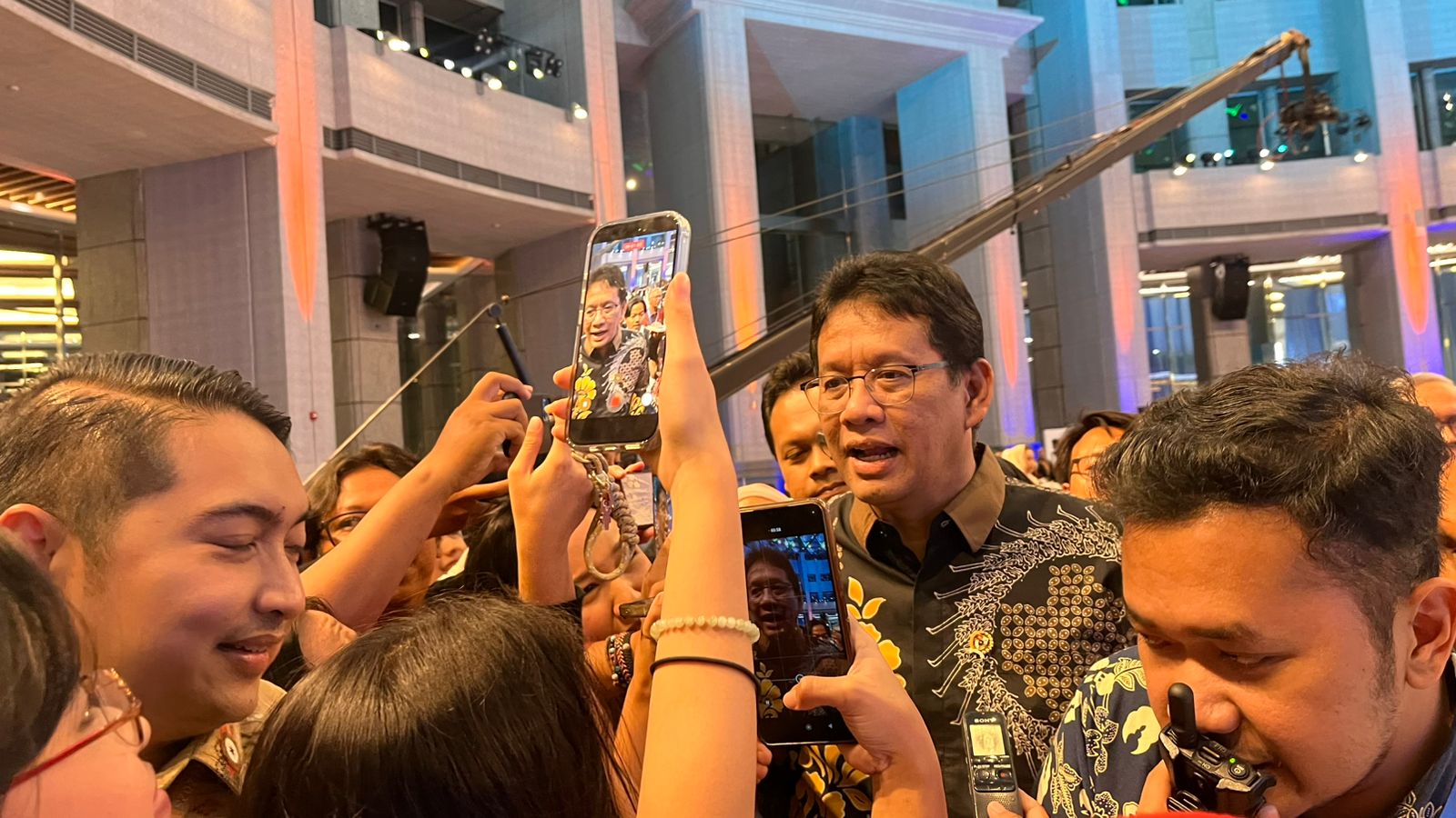 Menteri Keuangan Purbaya Yudhi Sadewa