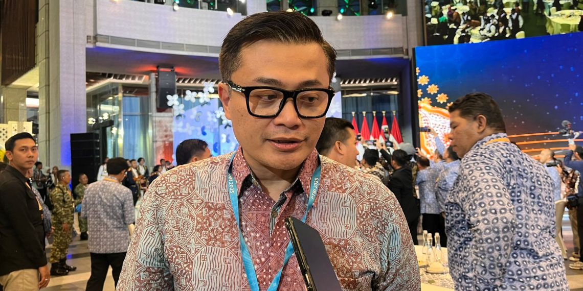 Kepala Ekonom Bank Mandiri, Andry Asmoro