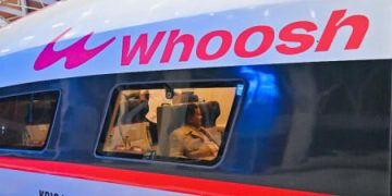 Kereta cepat Jakarta-Bandung Whoosh. (Foto: Istimewa)