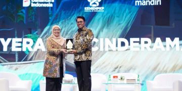Bank Mandiri dan Kementerian PKP sosialisasi Kredit Program Perumahan (KPP) dalam mendorong Program 3 Juta Rumah di Tangerang, Kamis, 20 November 2025. (Foto: Dok. Bank Mandiri)