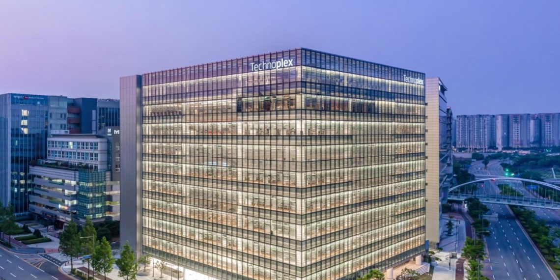 Kantor Pusat Hankook Tire & Technology. (Foto: Istimewa)