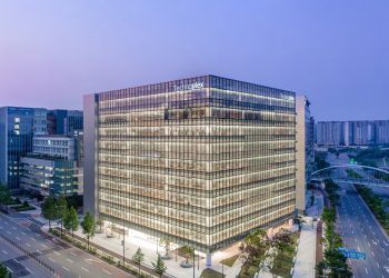 Kantor Pusat Hankook Tire & Technology. (Foto: Istimewa)