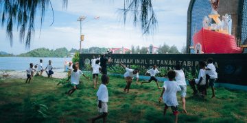 Kampung Adat Enggros Bangkit dari Krisis Lingkungan Lewat Kampung Berseri Astra