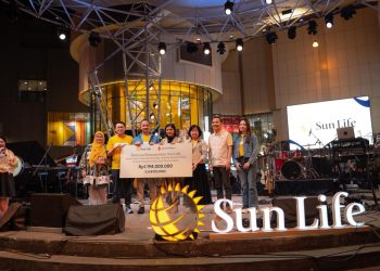 Banjir Aceh dan Sumatra, Sun Life Indonesia Salurkan Bantuan Kemanusiaan Rp1,19 Miliar