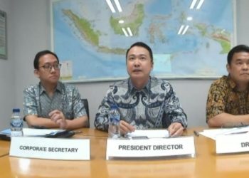 Tirta Mahakam Resources (TIRT) Terus Jalankan Transformasi Bisnis Jasa Angkutan Laut