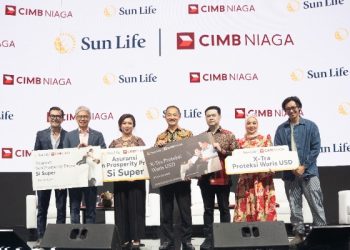 Sun Life dan CIMB Niaga Hadirkan Dua Produk Berdenominasi USD, Apa Saja Manfaatnya?