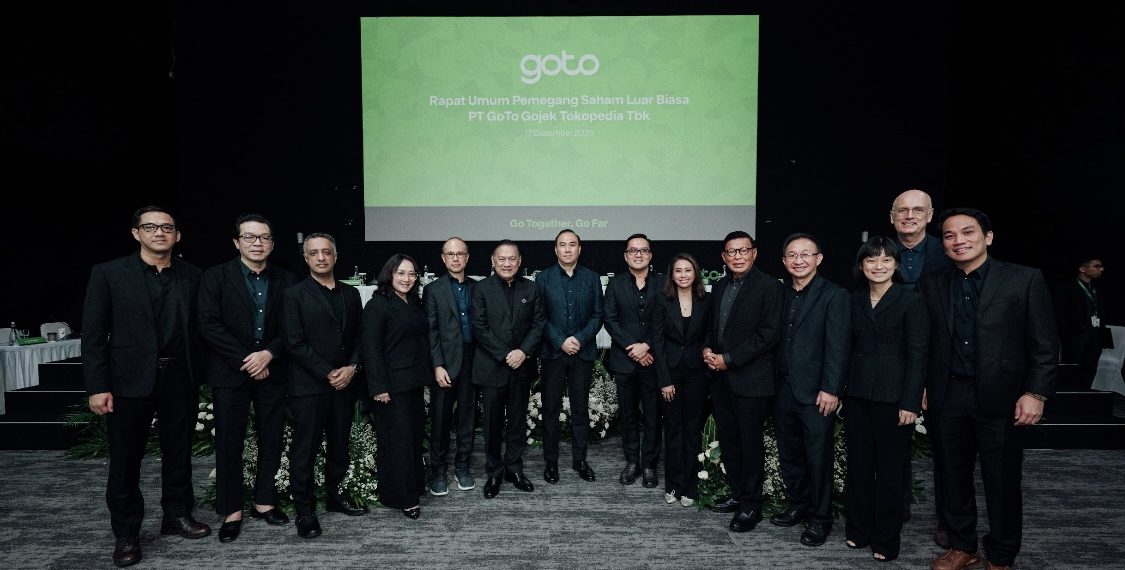 Hans Patuwo Gantikan Patrick Walujo sebagai CEO Grup GoTo