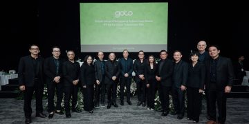 Hans Patuwo Gantikan Patrick Walujo sebagai CEO Grup GoTo