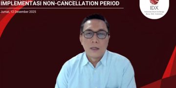 Ingat! BEI Mulai Terapkan Non-Cancellation Period pada 15 Desember 2025