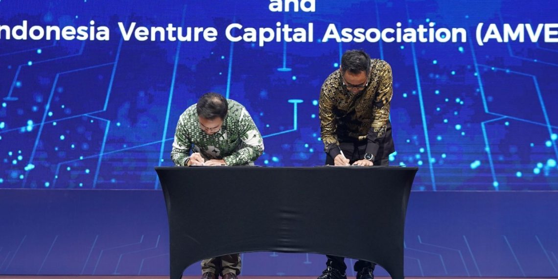 Kolaborasi AFTECH dan AMVESINDO Perkuat Kompetensi Profesional Teknologi Keuangan