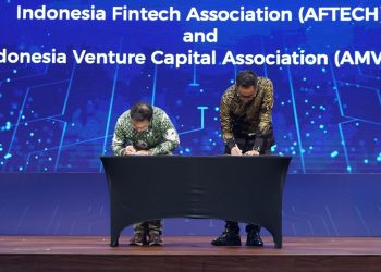 Kolaborasi AFTECH dan AMVESINDO Perkuat Kompetensi Profesional Teknologi Keuangan