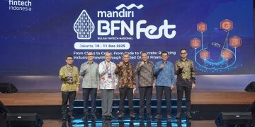 BFN Fest 2025 Jadi Ajang Mendorong Inklusi Keuangan dan Perkuat Kepercayaan Publik