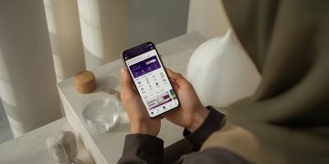 Aplikasi Bank MEga Syariah