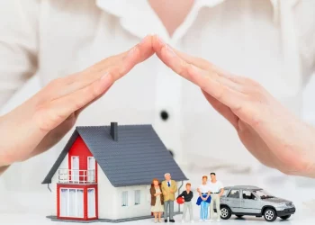 Asuransi mobil dan rumah