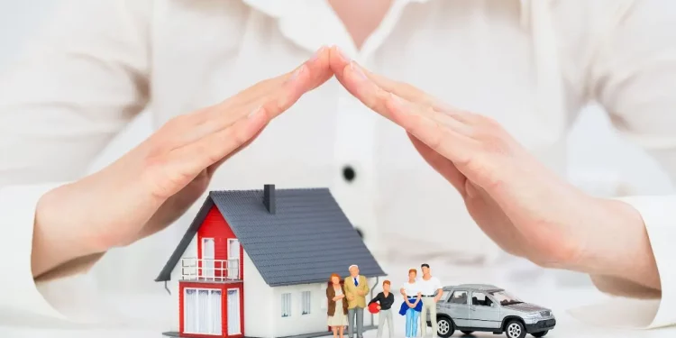 Asuransi mobil dan rumah