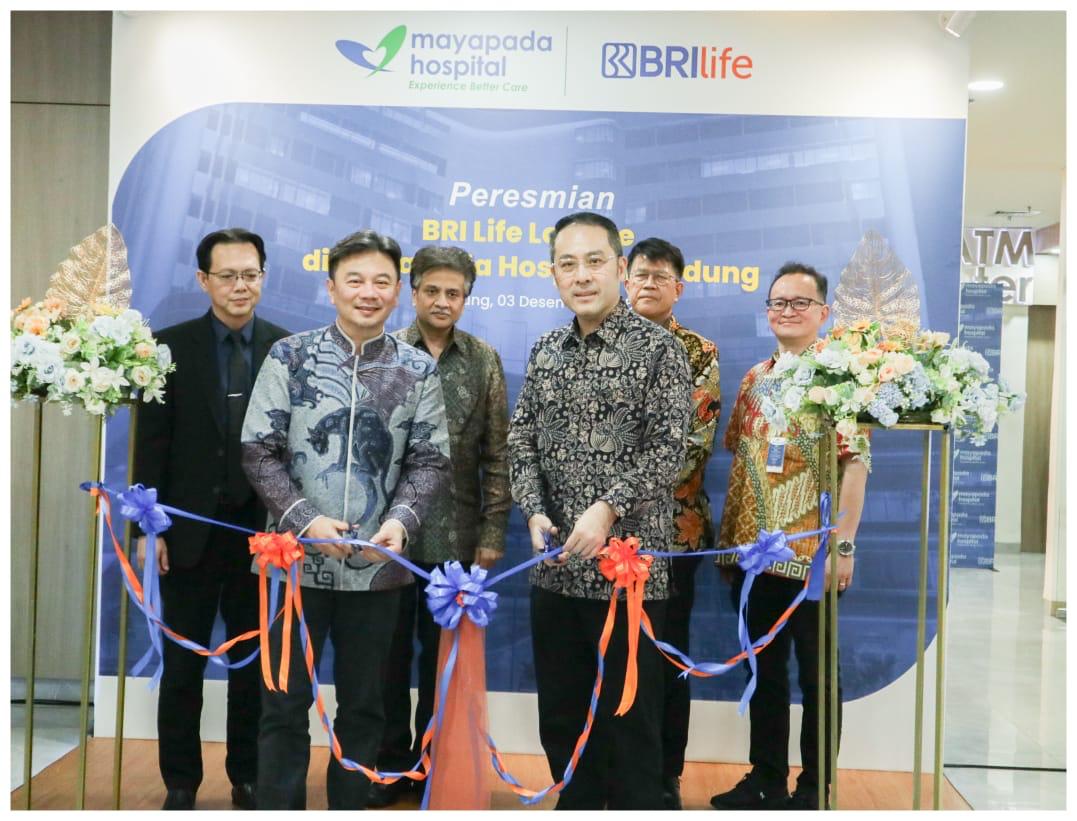 BRI Life Mayapa Hospotal Bandung