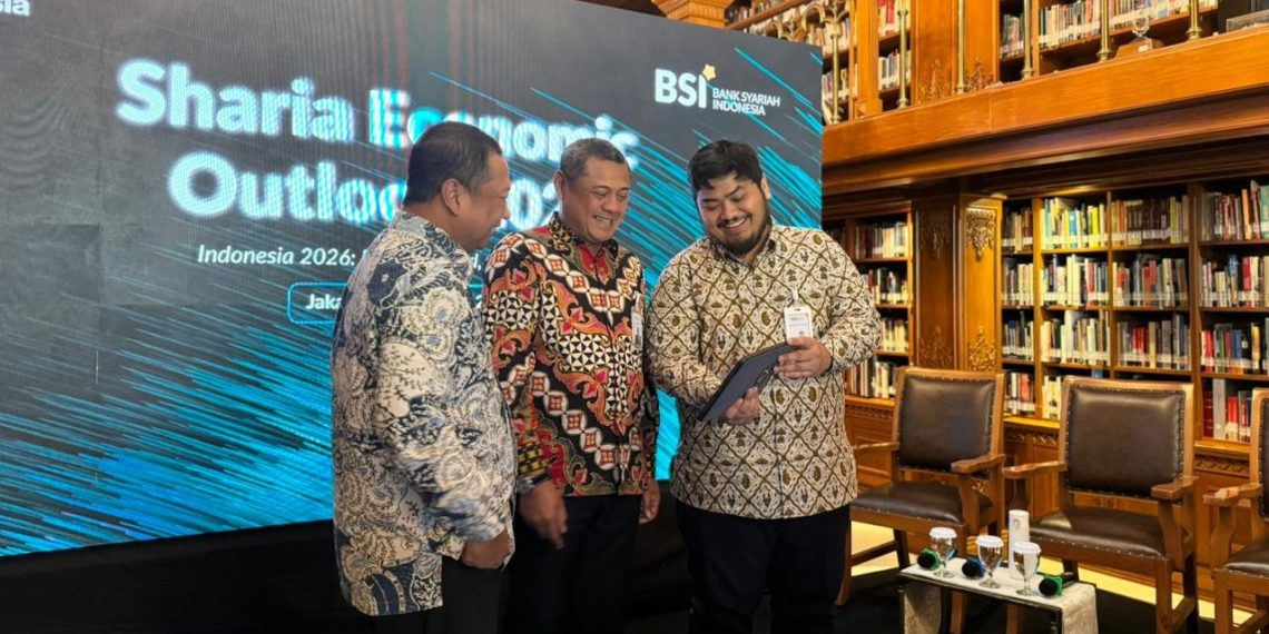 BSI Proyeksi Ekonomi