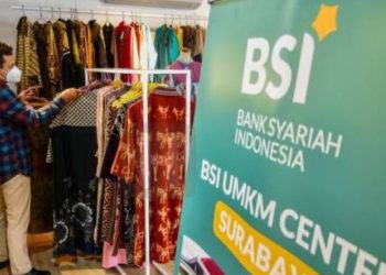BSI UMKM Center dorong UMKM naik kelas melalui pelatihan, pembiayaan, digitalisasi, dan sertifikasi halal. (Foto: Istimewa)