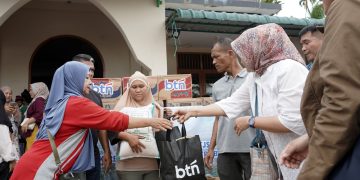 BTN Bantuan Sumatra