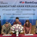 Bank Capital dan Bank Sahabat Sampoerna