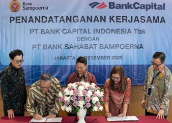 Bank Capital dan Bank Sahabat Sampoerna