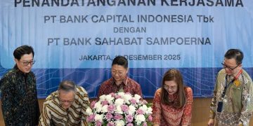 Bank Capital dan Bank Sahabat Sampoerna