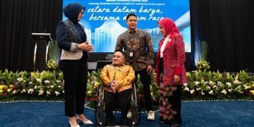 Bank Mandiri Dorong Akselerasi Inklusivitas, Perkuat Ekosistem Kerja dan Usaha Ramah Disabilitas. (Foto: Dok. Mandiri)