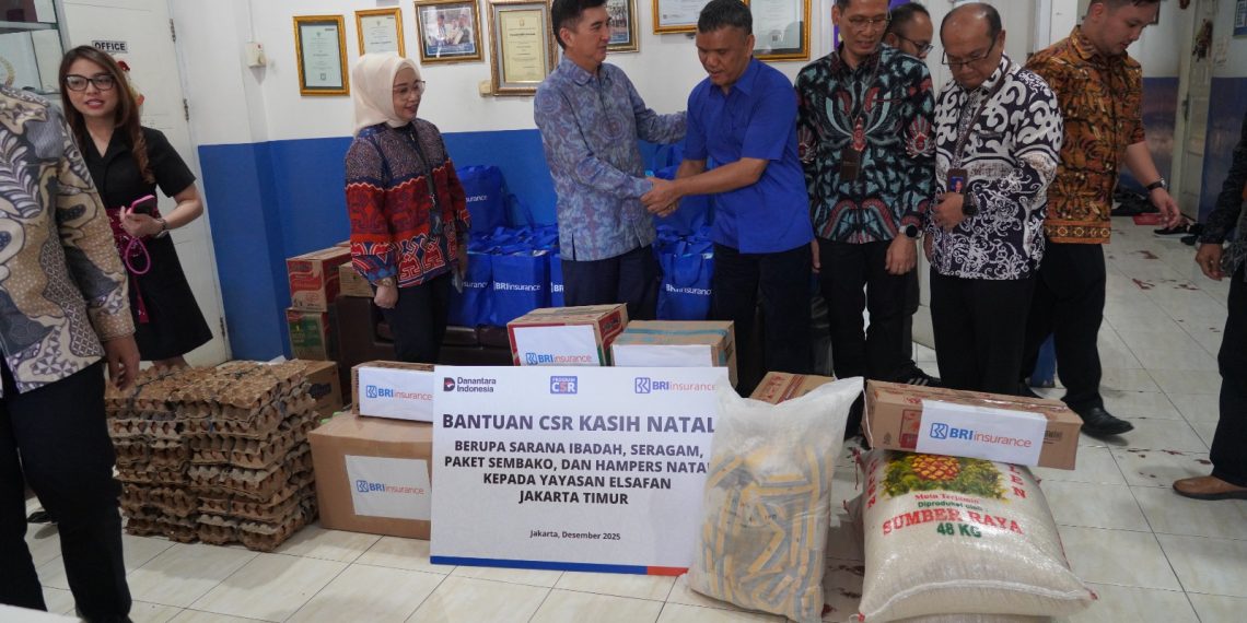 Bantuan BRI Insurance