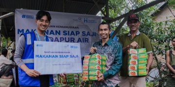 PT IIM Gandeng 4 Lembaga Sosial Bantu Korban Bencana di Sumatra