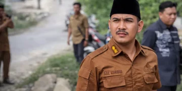 Bupati-Bekasi Ade Kuswara