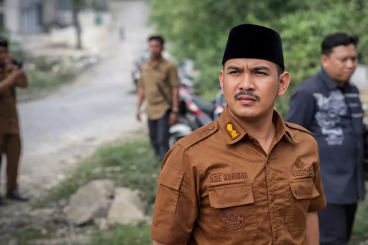 Bupati-Bekasi Ade Kuswara