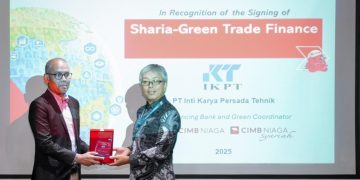 CIMB Niaga Salurkan Green Financing USD18,5 Juta ke IKPT