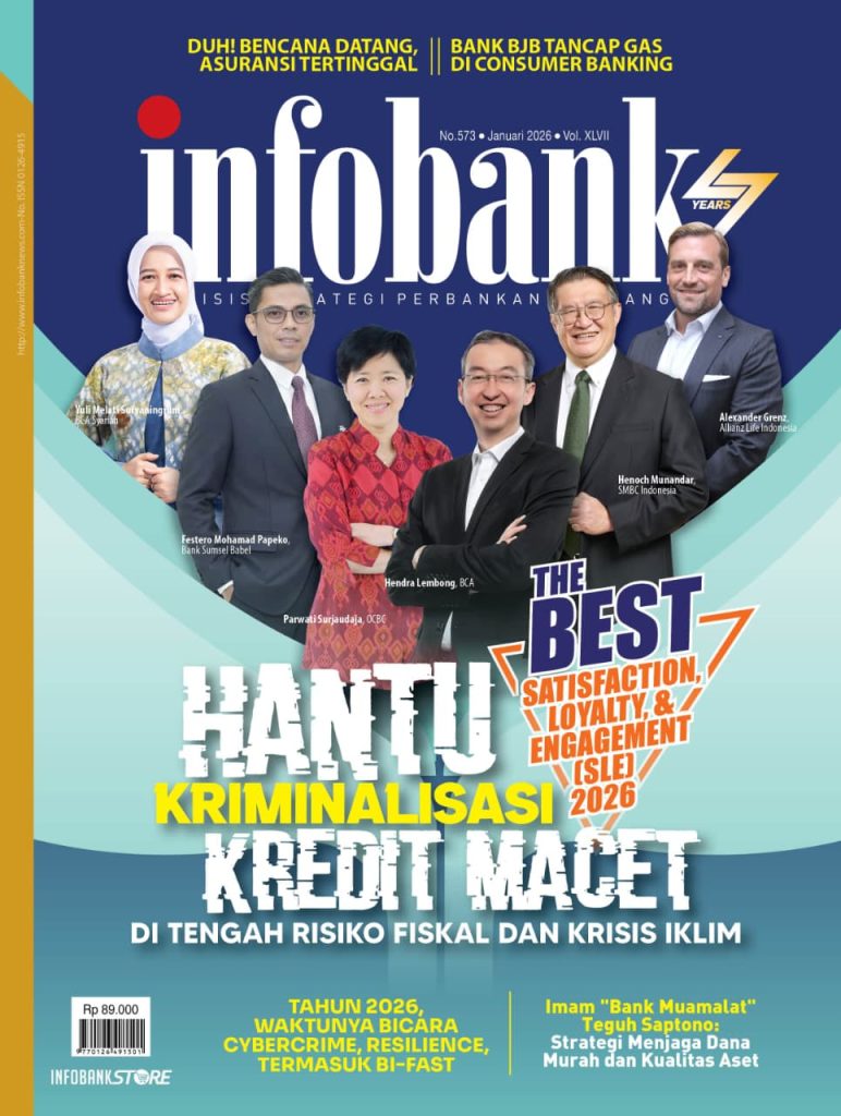 Berita dari Infobanknews: Catatan Infobank Akhir Tahun 2025: Menyoal Pasal “Hantu” Kriminalisasi Kredit Macet