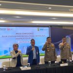 BSI Gandeng Polda Metro Jaya tegaskan tak ada pencairan dana hibah SAL. (Foto: Khoirifa)