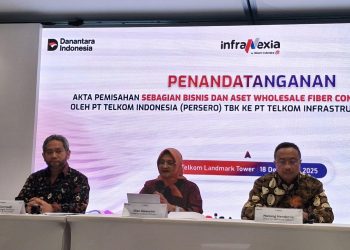 Bos Telkom Buka-bukaan Soal Peluang IPO InfraNexia