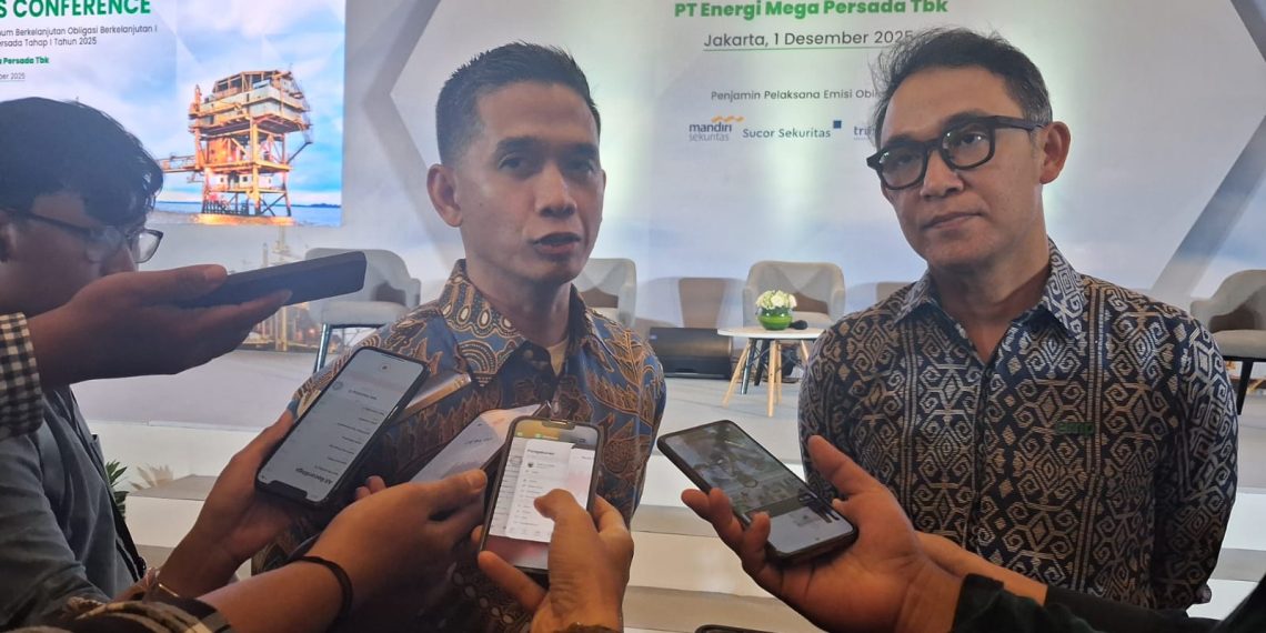 Energi Mega Persada Siapkan Capex 2026 hingga USD200 Juta, Ini Peruntukannya
