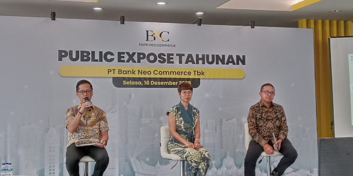 Respons Bank Neo Commerce soal Dorongan OJK Merger dan Naik KBMI 2